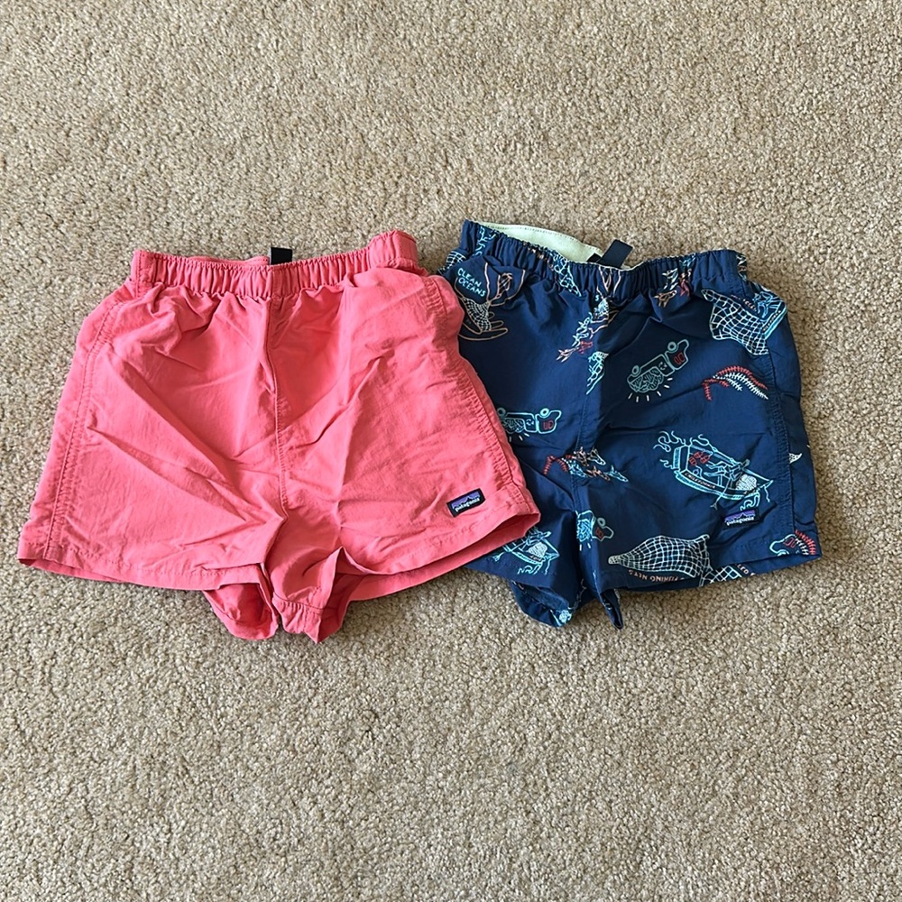 Patagonia Baggies Kids